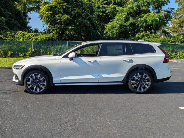 new 2026 Volvo V60 Cross Country car, priced at $62,145