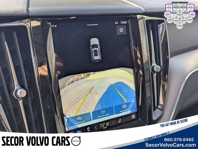 used 2024 Volvo XC60 car, priced at $38,495
