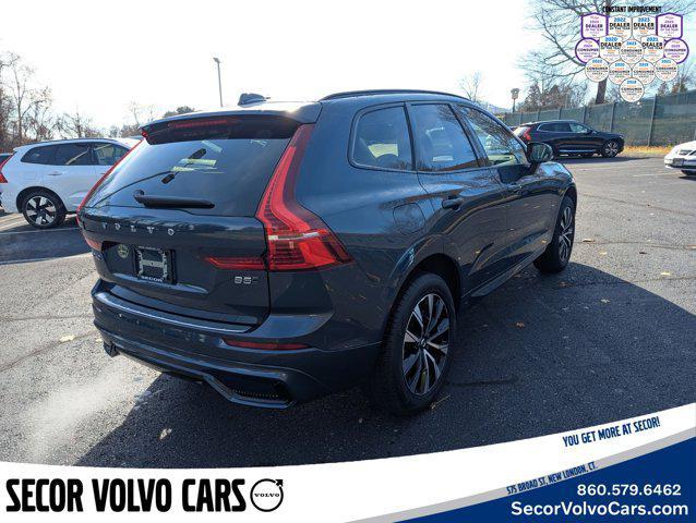 used 2024 Volvo XC60 car, priced at $38,495