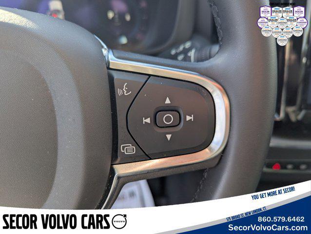 used 2024 Volvo XC60 car, priced at $38,495