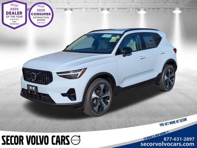 new 2026 Volvo XC40 car, priced at $50,150