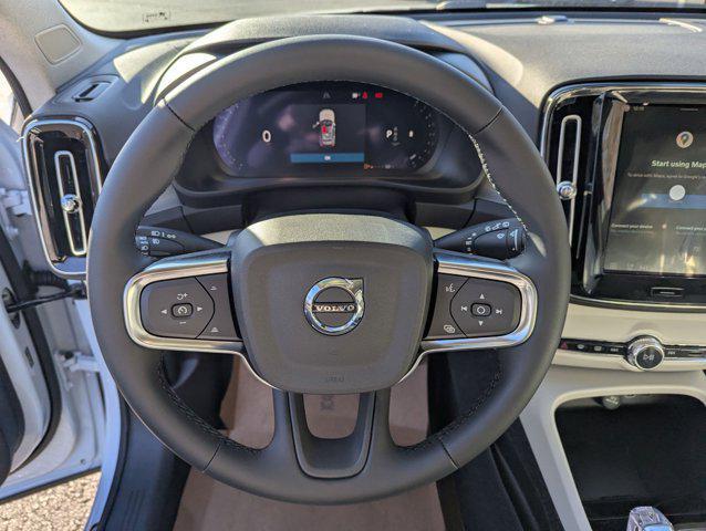 new 2026 Volvo XC40 car, priced at $48,150