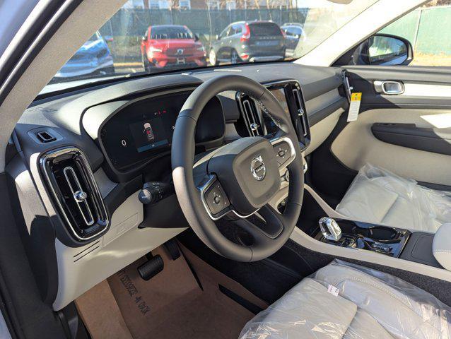 new 2026 Volvo XC40 car, priced at $48,150