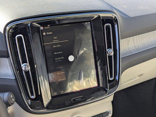 new 2026 Volvo XC40 car, priced at $48,150