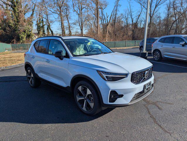 new 2026 Volvo XC40 car, priced at $48,150