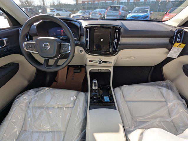 new 2026 Volvo XC40 car, priced at $48,150