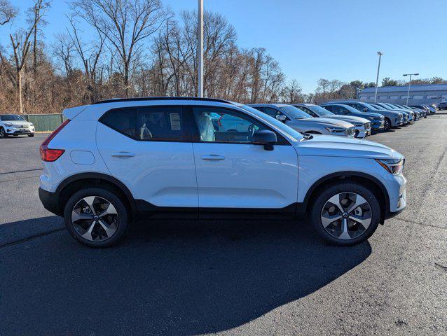 new 2026 Volvo XC40 car, priced at $48,150