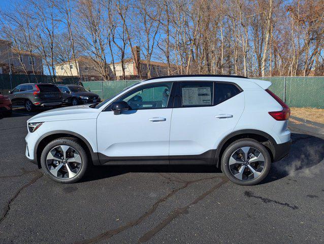 new 2026 Volvo XC40 car, priced at $48,150
