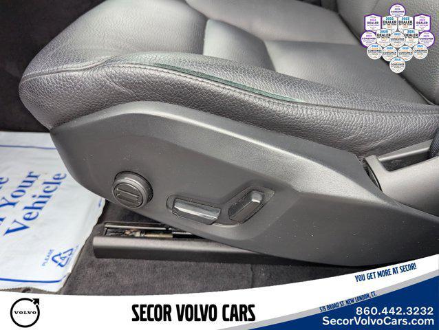 used 2023 Volvo XC60 car, priced at $33,495