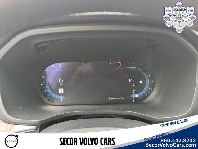 used 2023 Volvo XC60 car, priced at $33,495