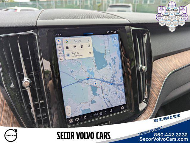 used 2023 Volvo XC60 car, priced at $33,495