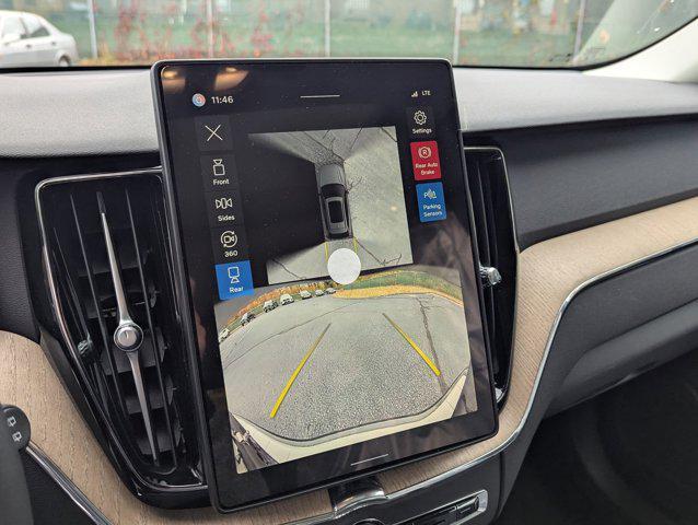 new 2026 Volvo XC60 car, priced at $55,985