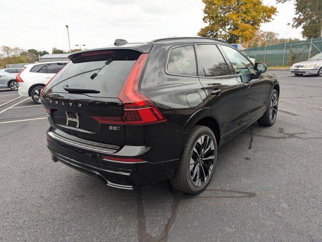 new 2026 Volvo XC60 car, priced at $55,985