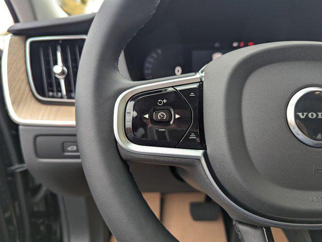 new 2026 Volvo XC60 car, priced at $55,985