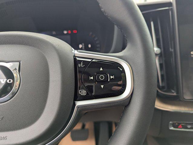 new 2026 Volvo XC60 car, priced at $55,985