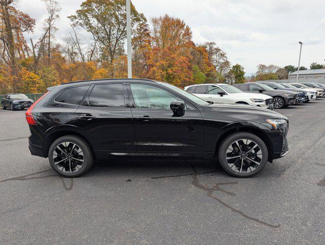 new 2026 Volvo XC60 car, priced at $55,985