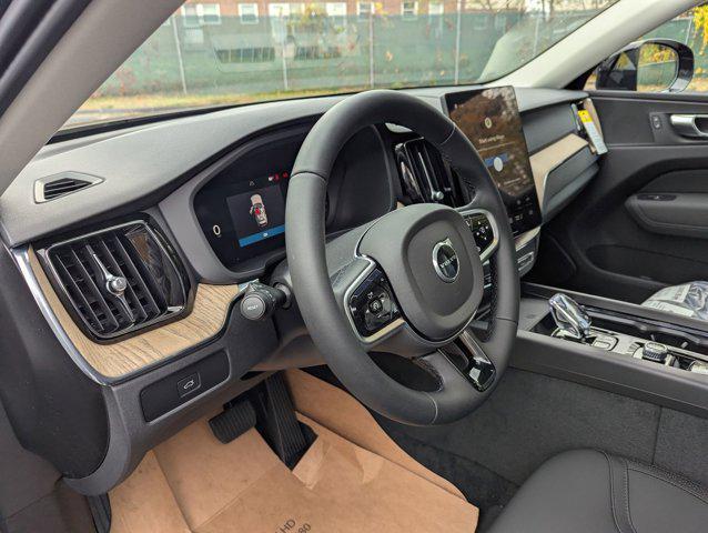 new 2026 Volvo XC60 car, priced at $55,985