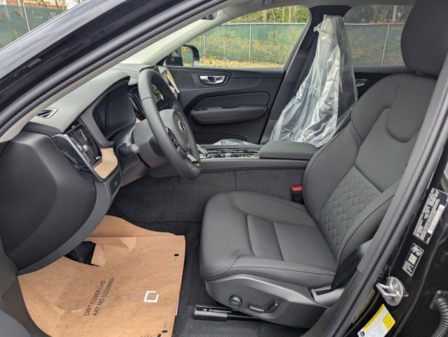 new 2026 Volvo XC60 car, priced at $55,985
