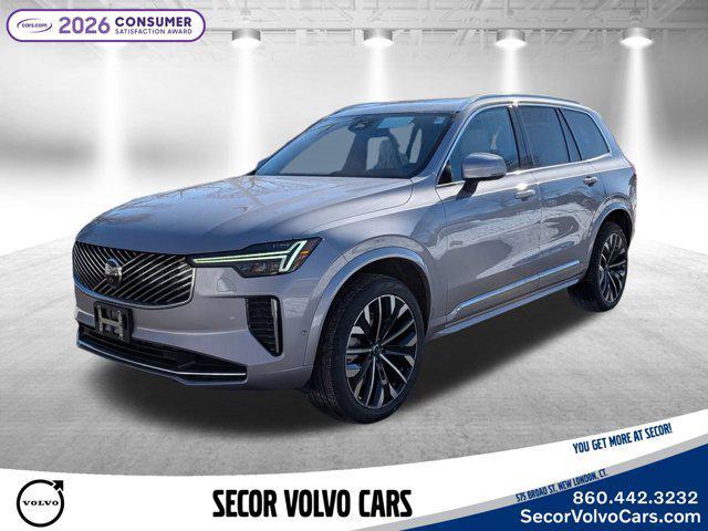 new 2026 Volvo XC90 car, priced at $70,945
