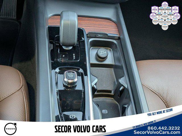 used 2025 Volvo V60 Cross Country car, priced at $39,044