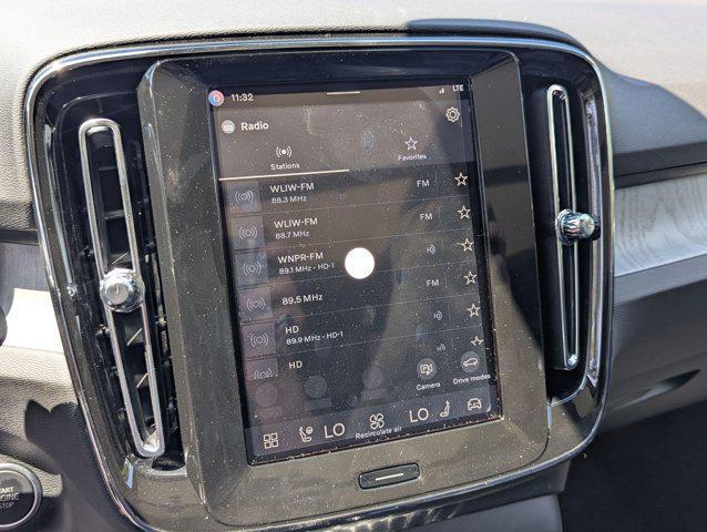 new 2026 Volvo XC40 car, priced at $48,150