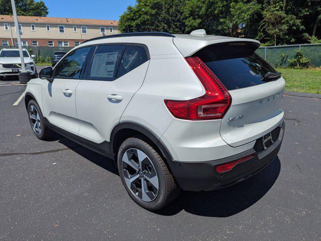 new 2026 Volvo XC40 car, priced at $48,150