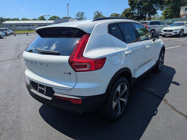 new 2026 Volvo XC40 car, priced at $48,150