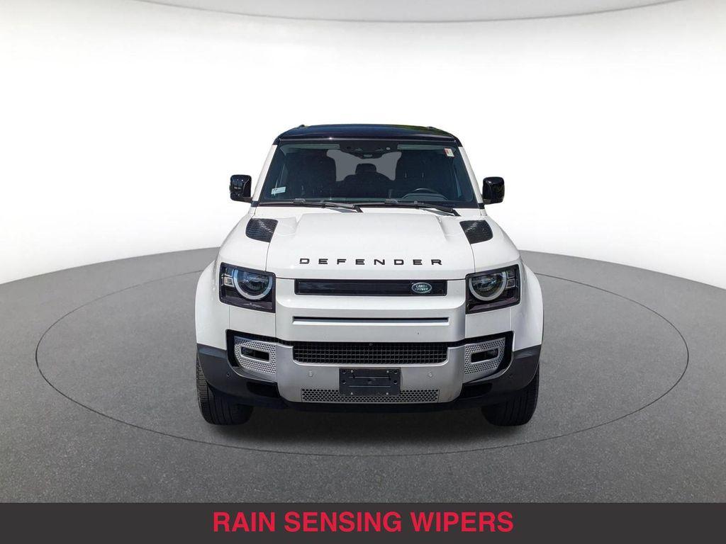 used 2023 Land Rover Defender car, priced at $51,244