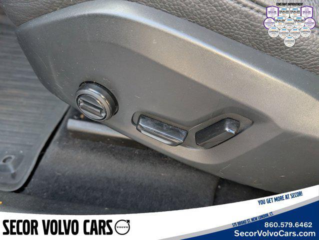 used 2023 Volvo XC60 car, priced at $33,495