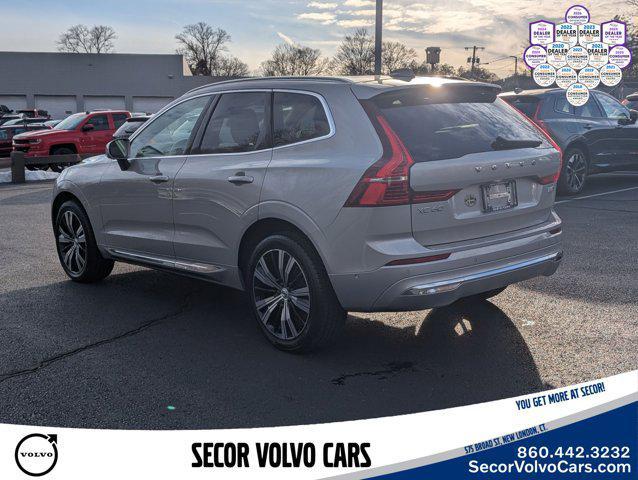 used 2023 Volvo XC60 car, priced at $32,995