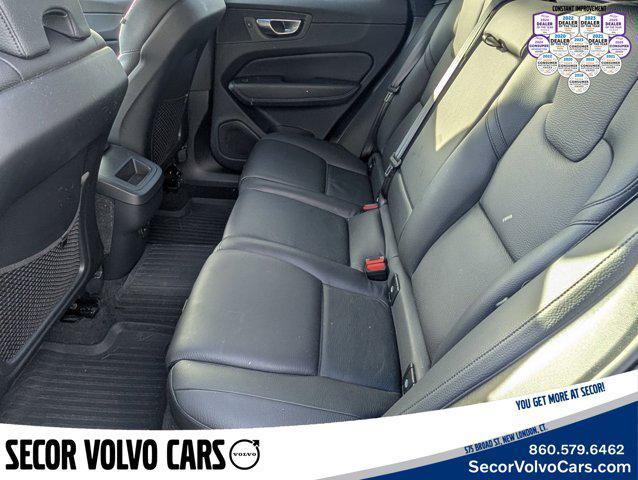 used 2023 Volvo XC60 car, priced at $33,495