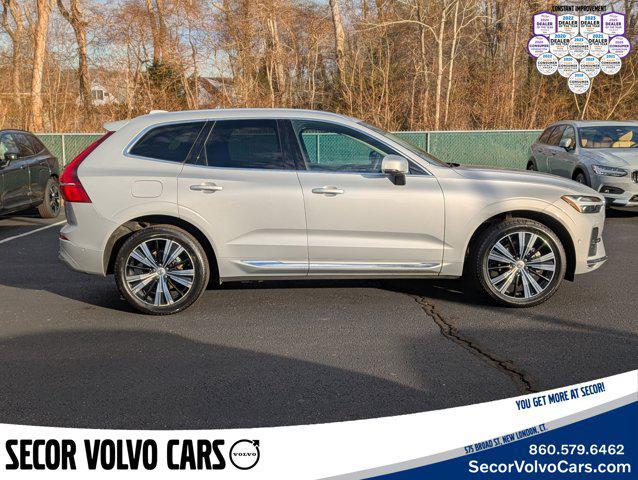 used 2023 Volvo XC60 car, priced at $33,495