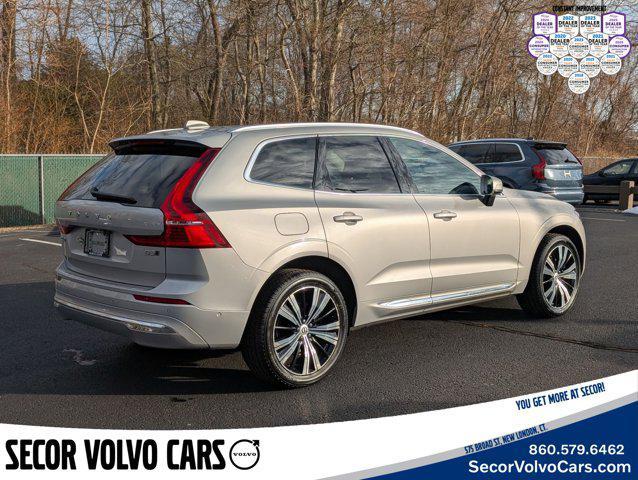 used 2023 Volvo XC60 car, priced at $33,495