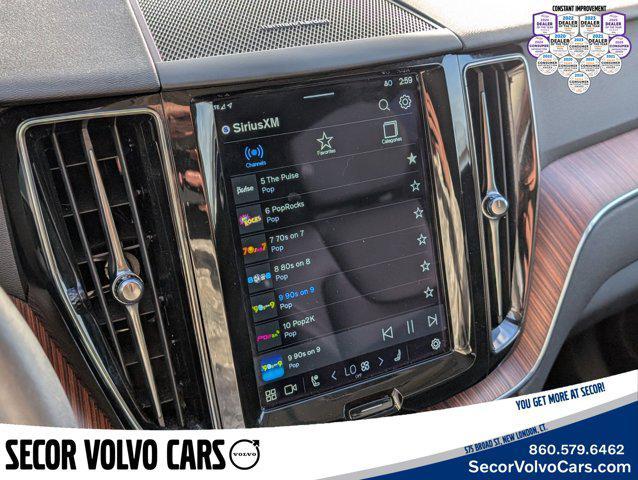 used 2023 Volvo XC60 car, priced at $33,495