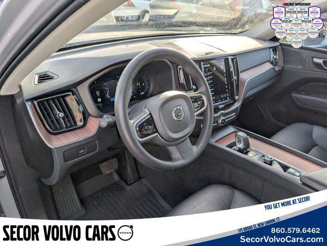 used 2023 Volvo XC60 car, priced at $33,495