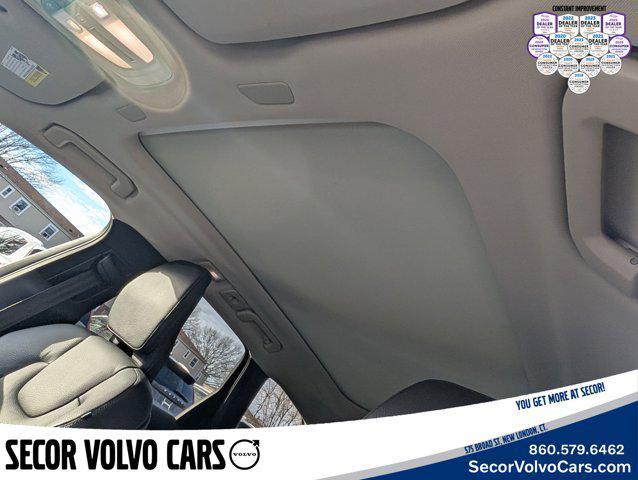 used 2023 Volvo XC60 car, priced at $33,495