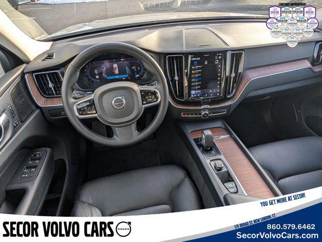 used 2023 Volvo XC60 car, priced at $33,495