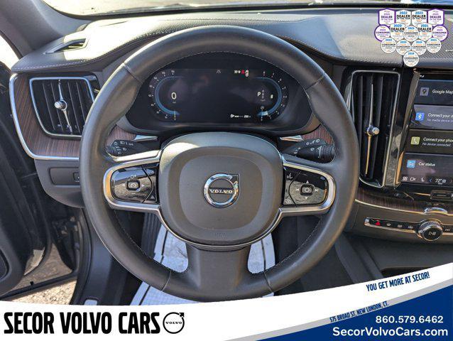 used 2023 Volvo XC60 car, priced at $34,995