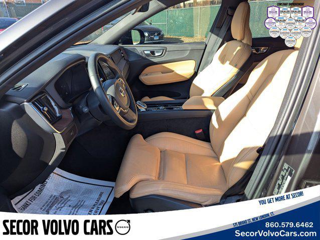 used 2023 Volvo XC60 car, priced at $34,995
