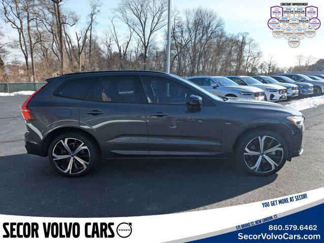 used 2023 Volvo XC60 car, priced at $34,995