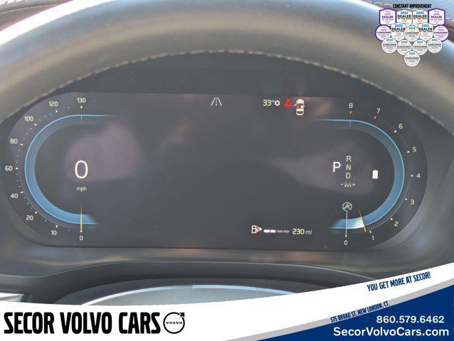 used 2023 Volvo XC60 car, priced at $34,995