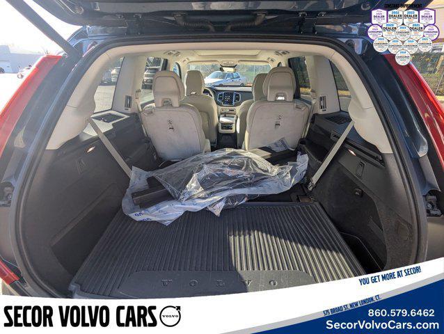 used 2023 Volvo XC90 Recharge Plug-In Hybrid car, priced at $45,495