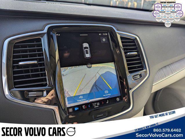 used 2023 Volvo XC90 Recharge Plug-In Hybrid car, priced at $45,495