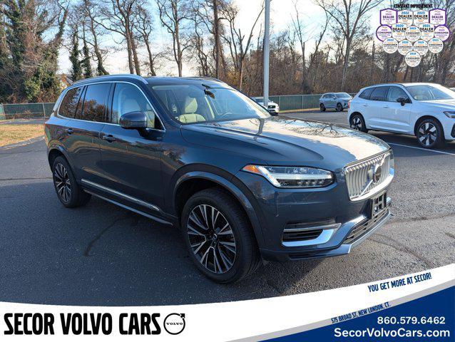 used 2023 Volvo XC90 Recharge Plug-In Hybrid car, priced at $45,495