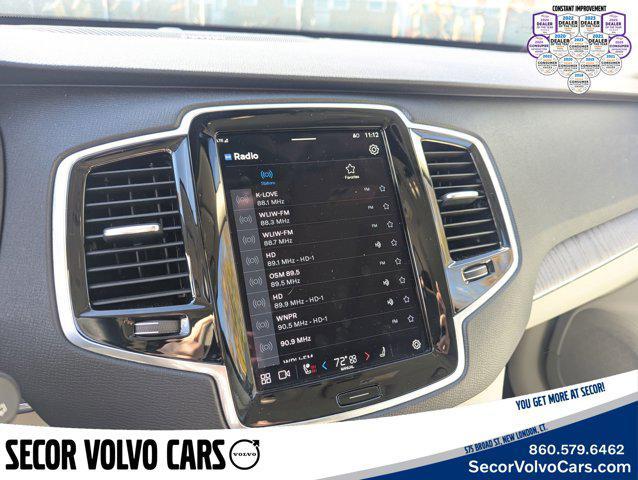 used 2023 Volvo XC90 Recharge Plug-In Hybrid car, priced at $45,495