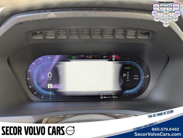 used 2023 Volvo XC90 Recharge Plug-In Hybrid car, priced at $45,495