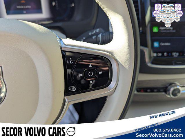 used 2023 Volvo XC90 Recharge Plug-In Hybrid car, priced at $45,495