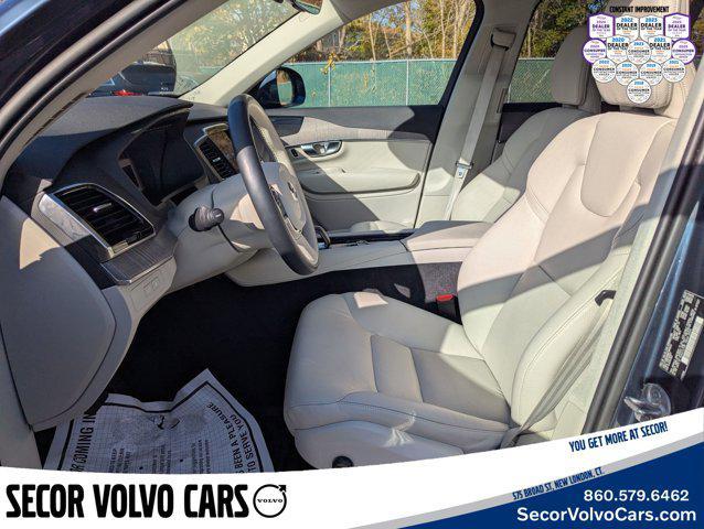 used 2023 Volvo XC90 Recharge Plug-In Hybrid car, priced at $45,495
