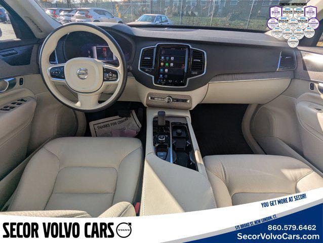 used 2023 Volvo XC90 Recharge Plug-In Hybrid car, priced at $45,495
