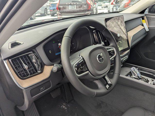 new 2026 Volvo XC60 car, priced at $57,160